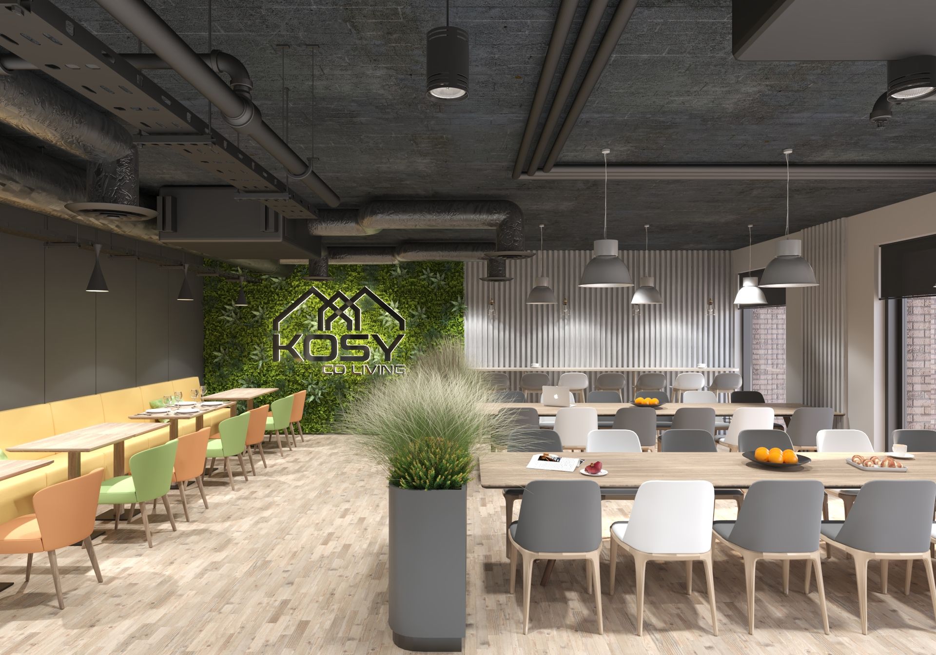 Kosy Living | Co Living, BTR, Student & Later Co Living