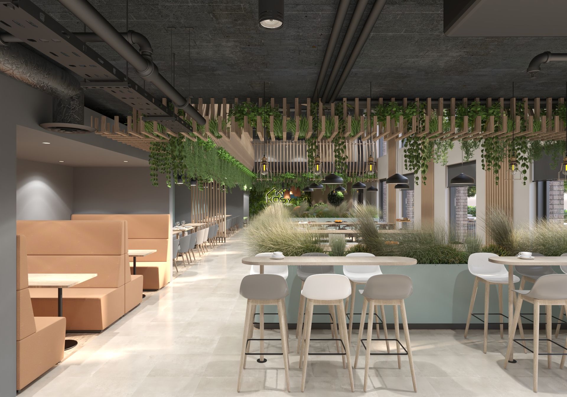 Kosy Living | Co Living, BTR, Student & Later Co Living