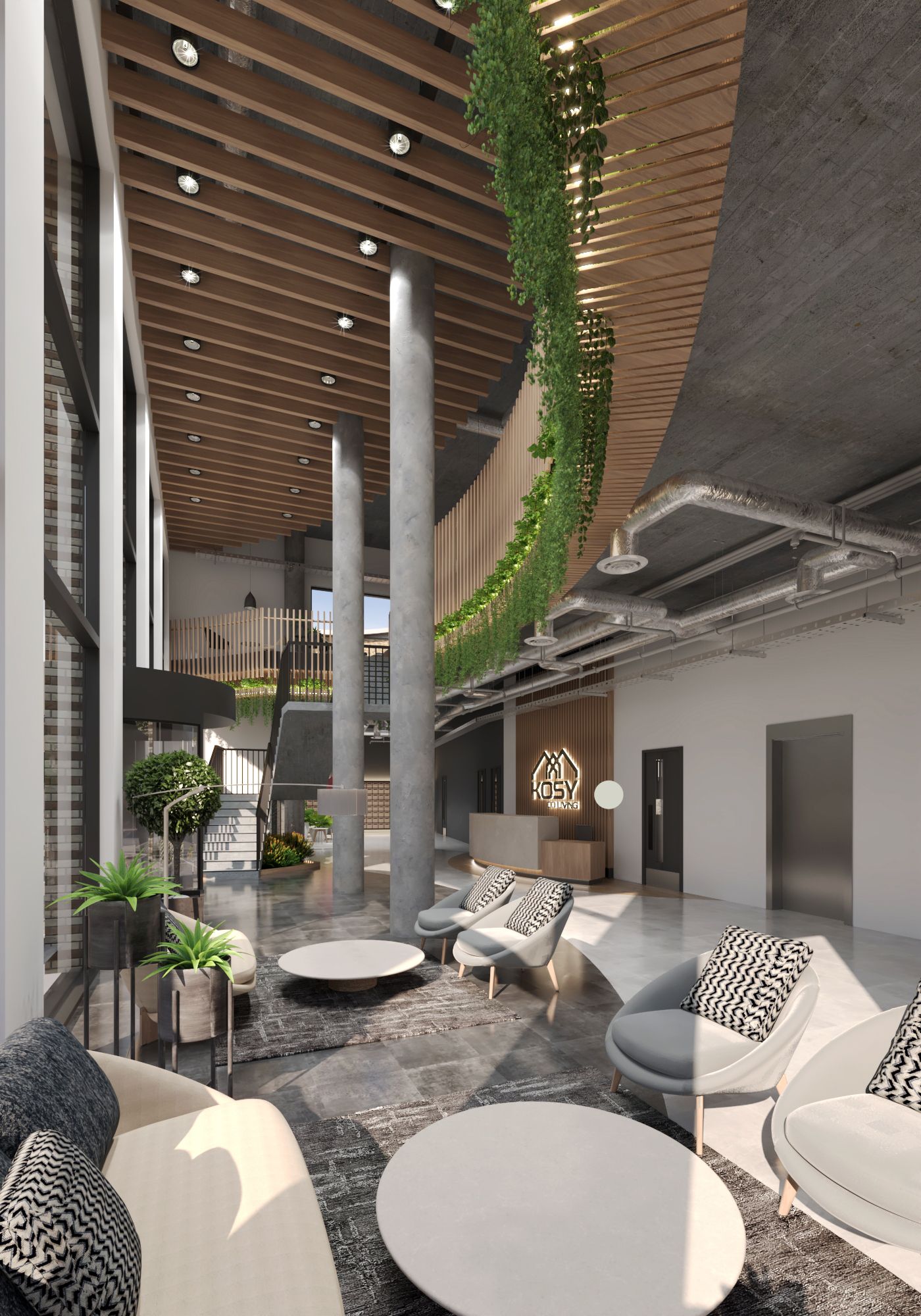 Kosy Living | Co Living, BTR, Student & Later Co Living