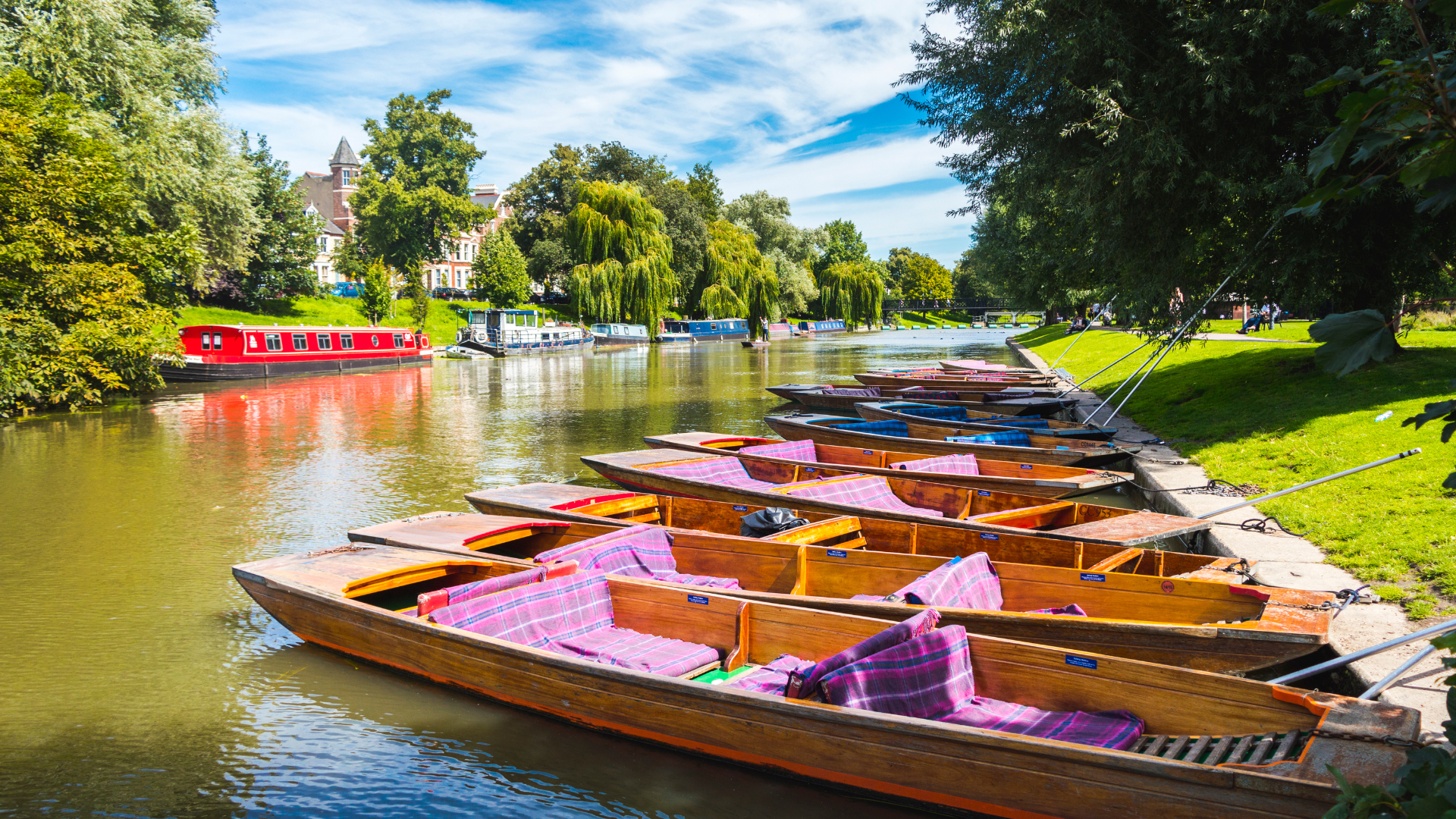 cambridge boats
