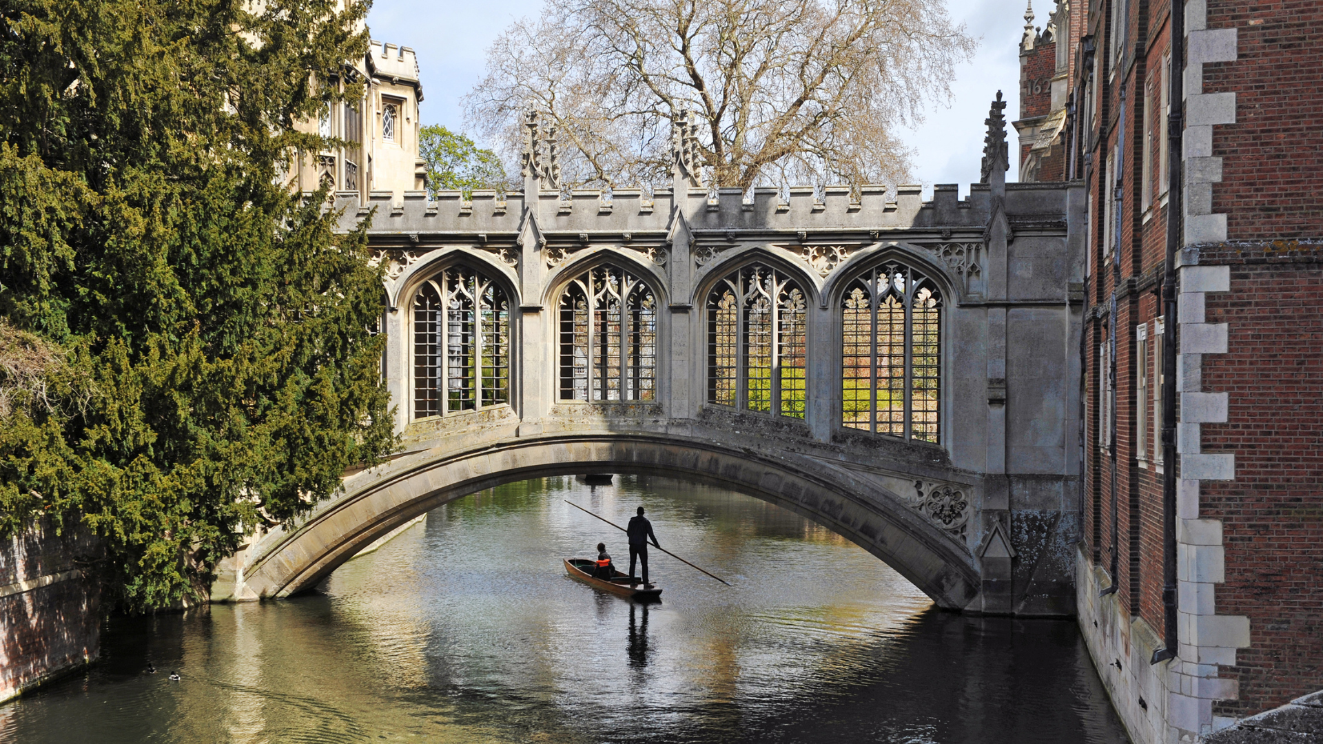 cambridge river view