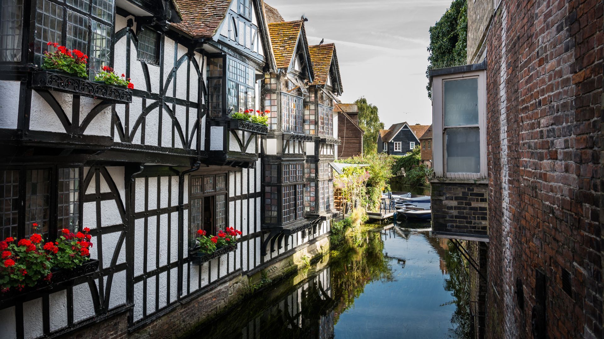 Canterbury River