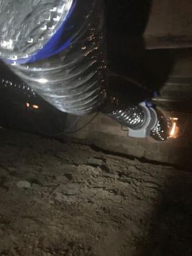 Sub floor ventilation