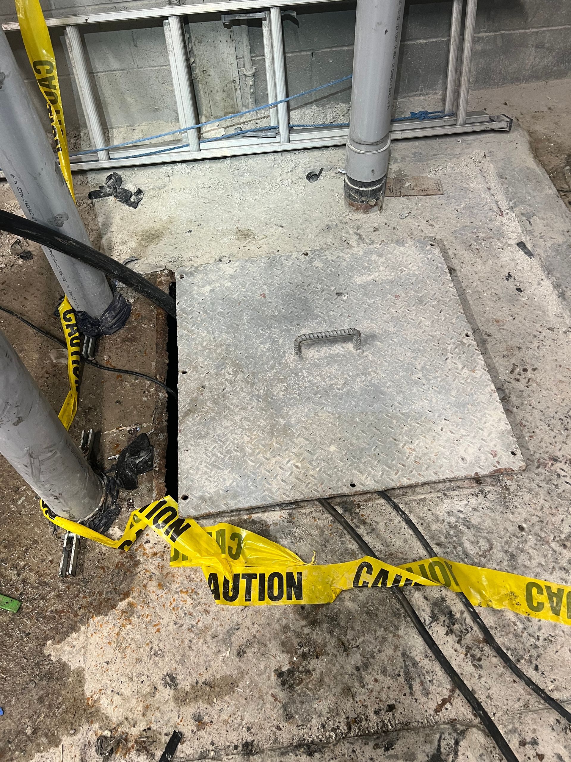 lift station repair winnipeg 