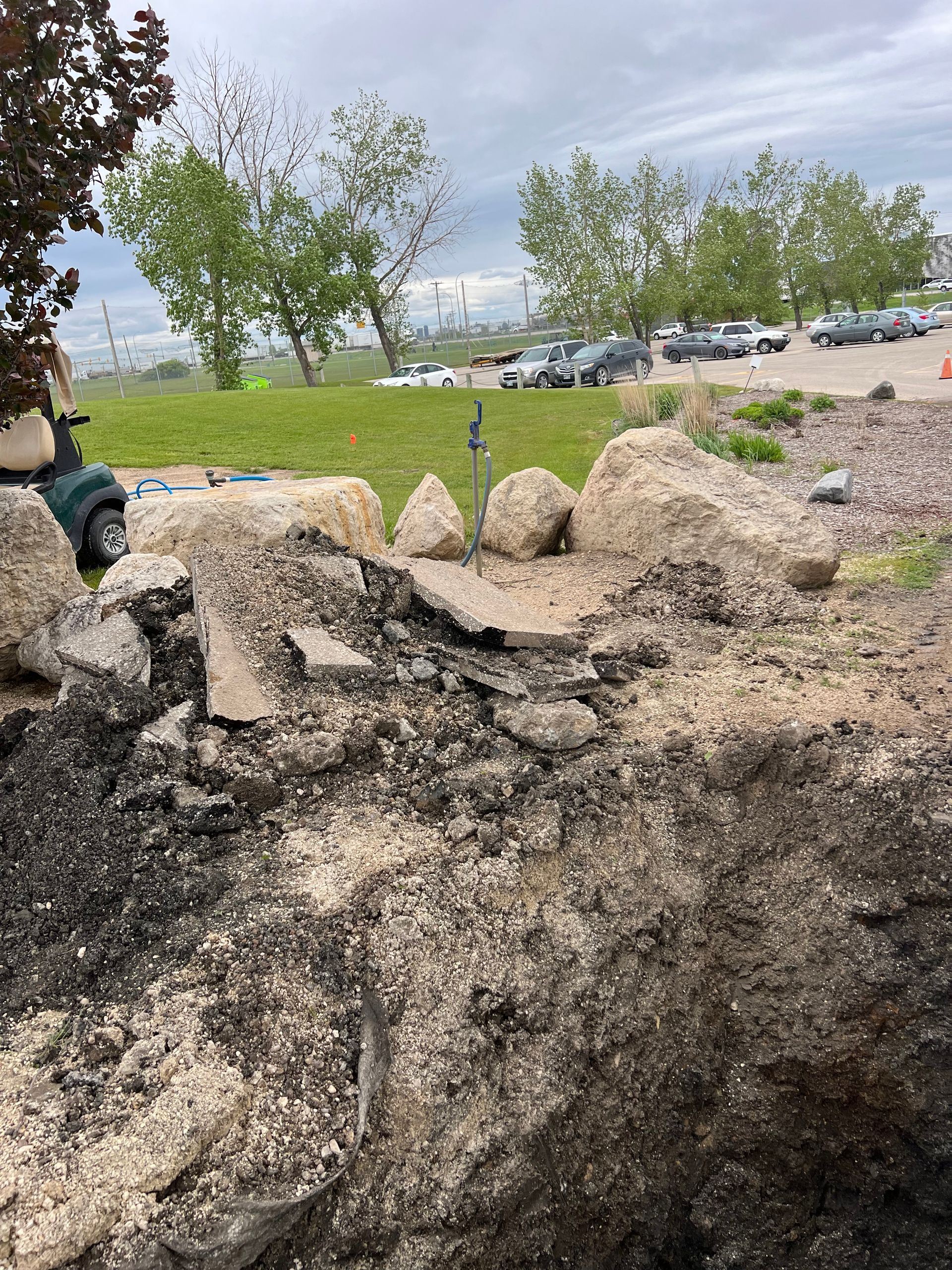 sewer line repair winnipeg manitoba