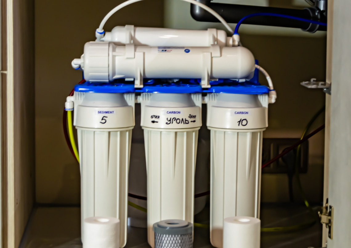 reverse osmosis system installation winnipeg manitoba