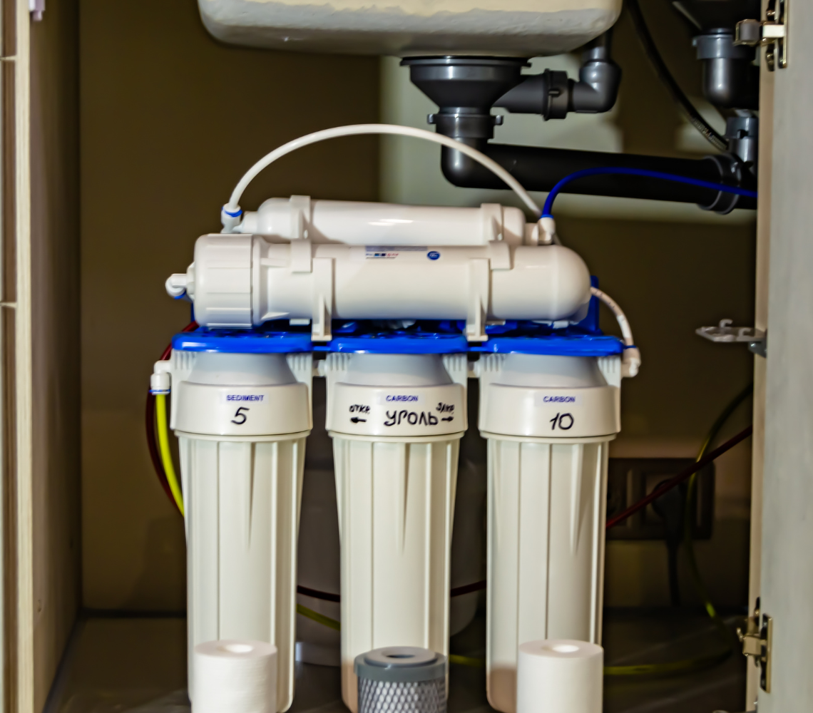 water treatment system reverse osmosis winnipeg manitoba