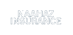 NAAHAZ Insurance Homepage A white logo for a company called heli insurance group on a white background.