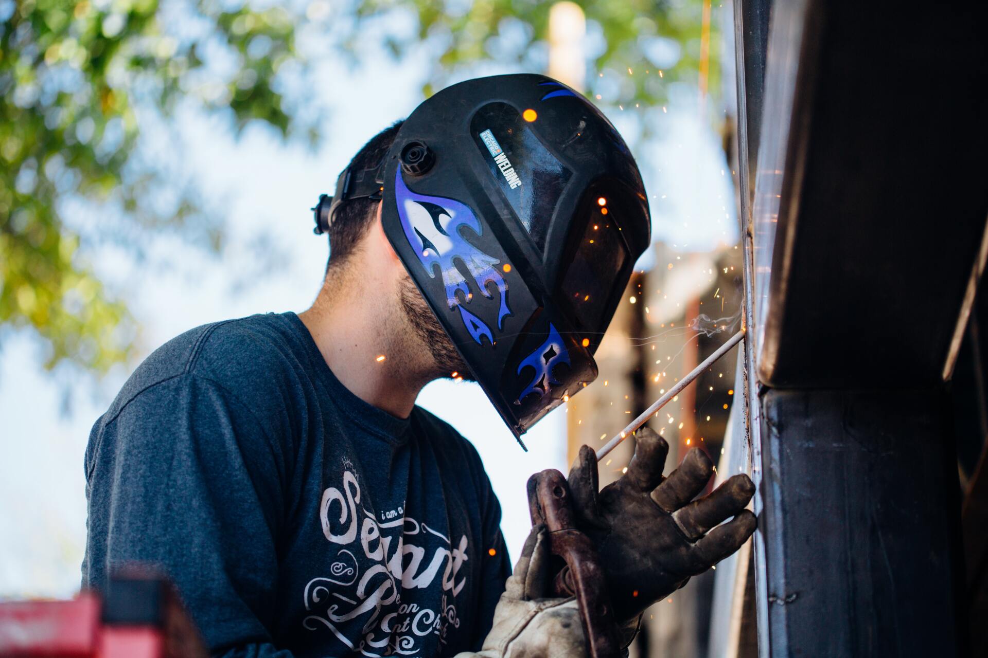 Starting a fencing project