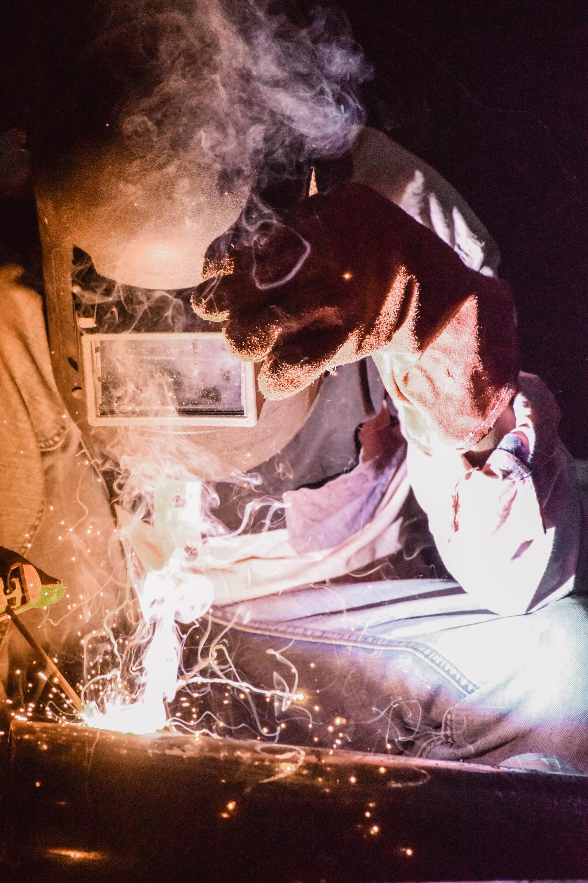 Starting a fabrication project