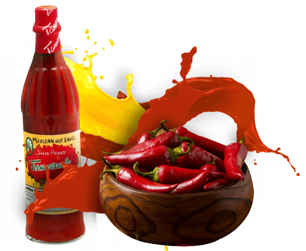 SALSA TAMAZULA SA DE CV - variedad de salsas