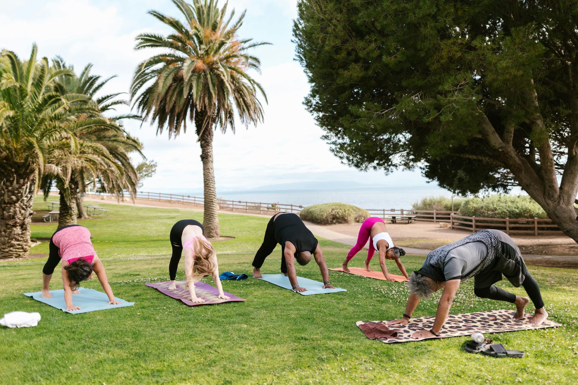 Bald Head Island Yoga Instructor