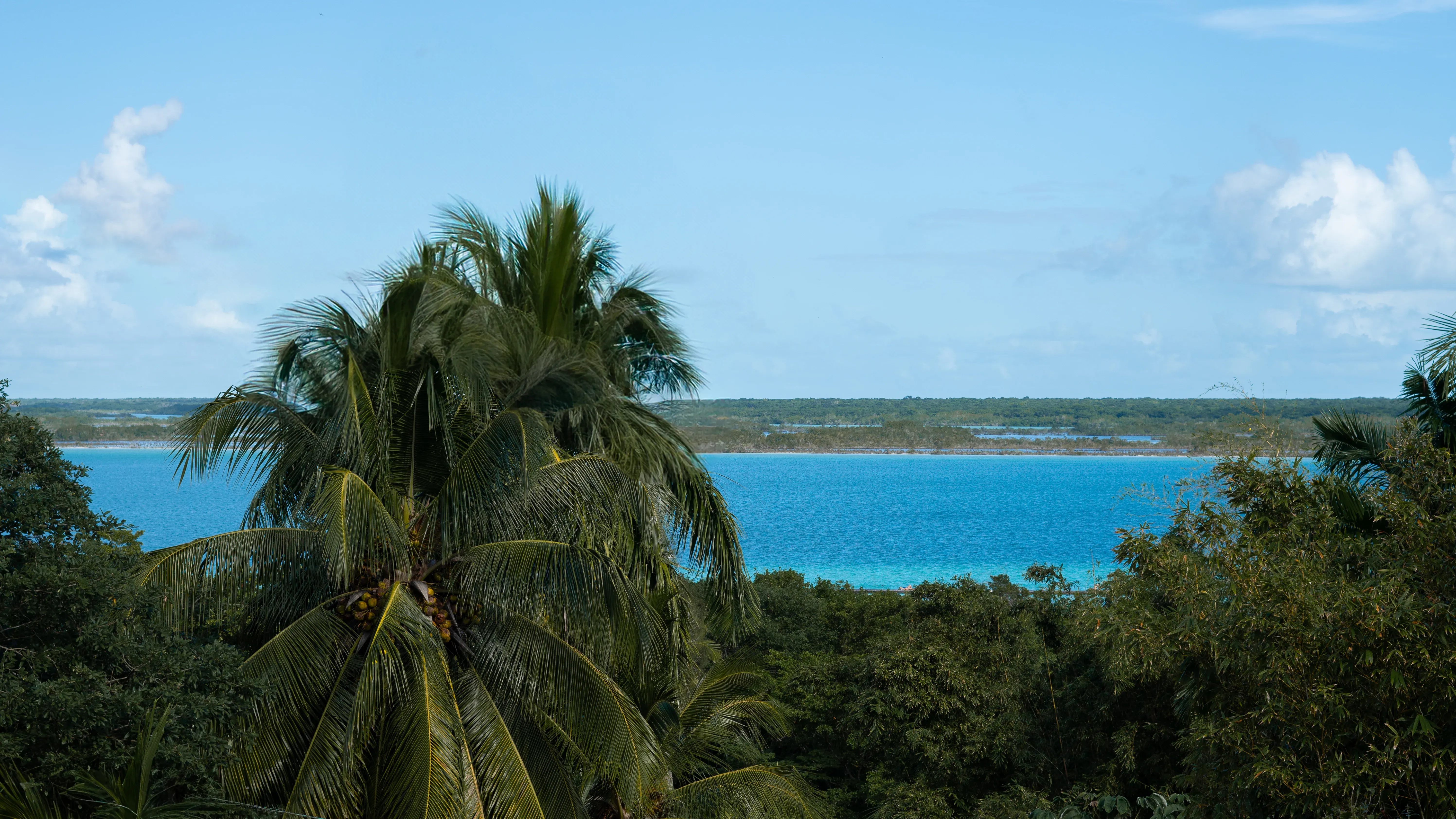 Hotel Tuparenda in Bacalar, Mexico