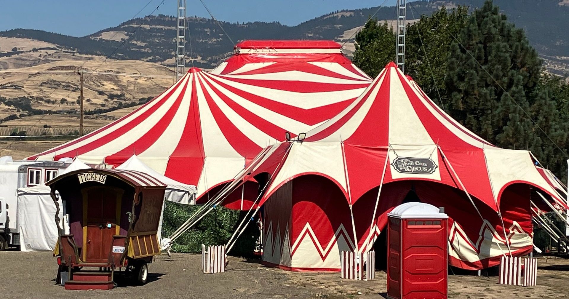 Flynn Creek Circus Brings Big-Top Wonder Back to Ashland