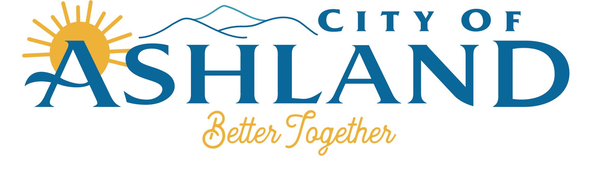 City of Ashland Oregon Logo