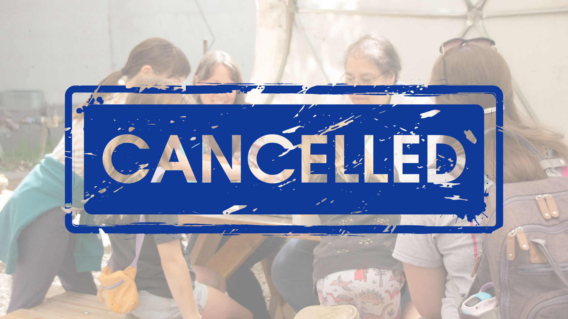cancelled