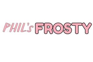 Phil's Frosty Logo