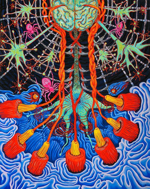 Shoshanah Dubiner Art