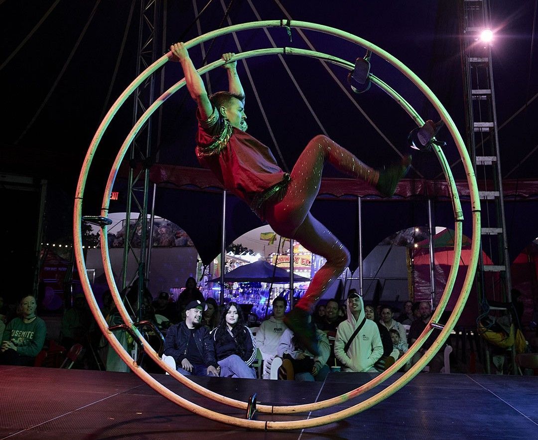 Flynn Creek Circus 2025 — 