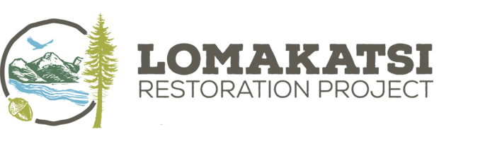 Lomakatsi Restoration Project Logo