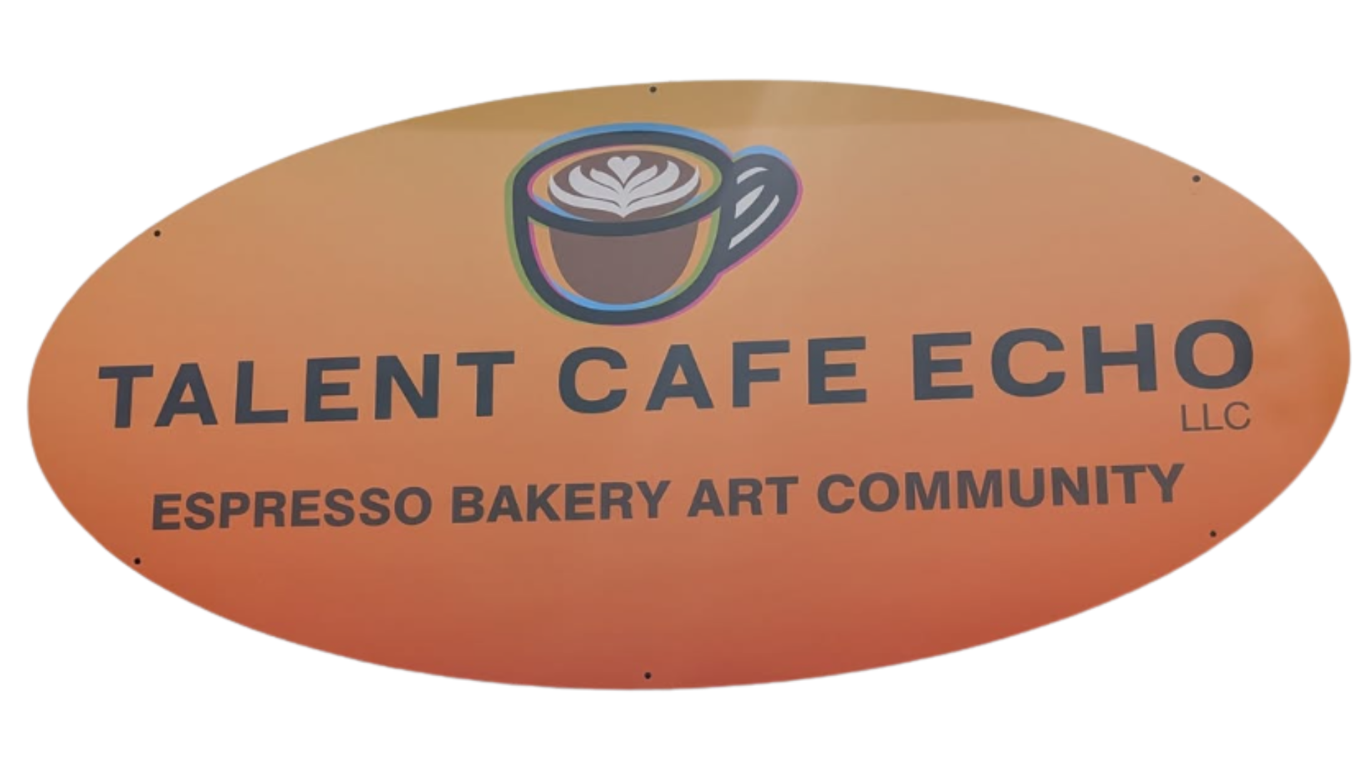 Talent Cafe EchoLogo