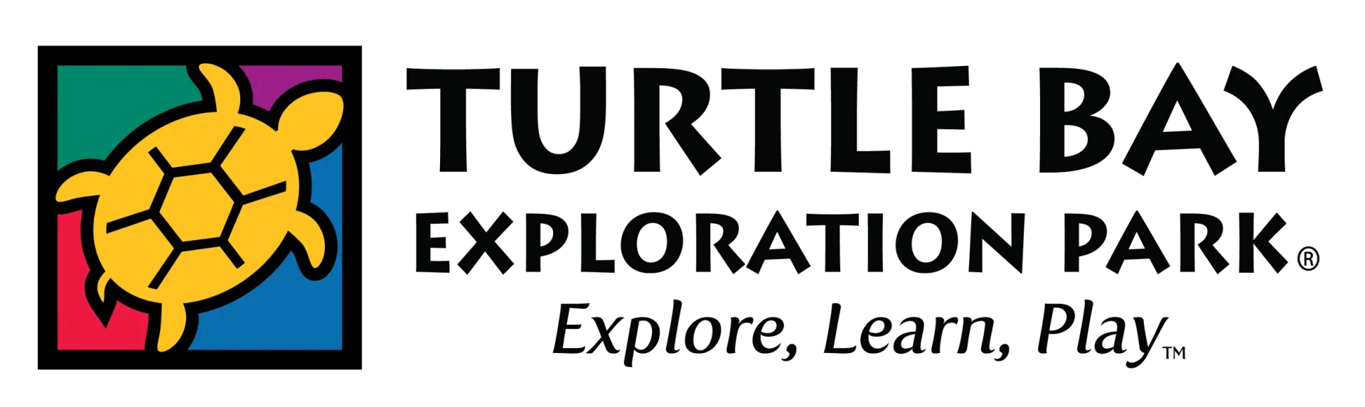 Turtle Bay Exploration Park logo