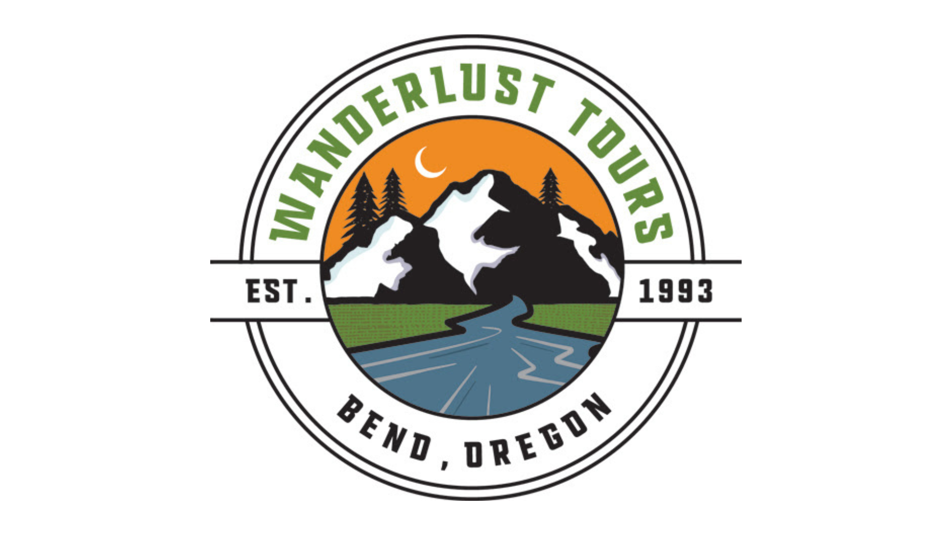 Wanderlust tours Logo