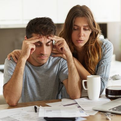 Financial Stress
