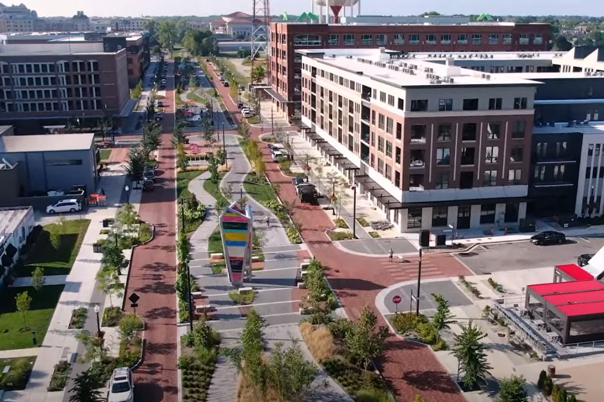 Westfield IN neighborhood, How far north is too far for Indianapolis