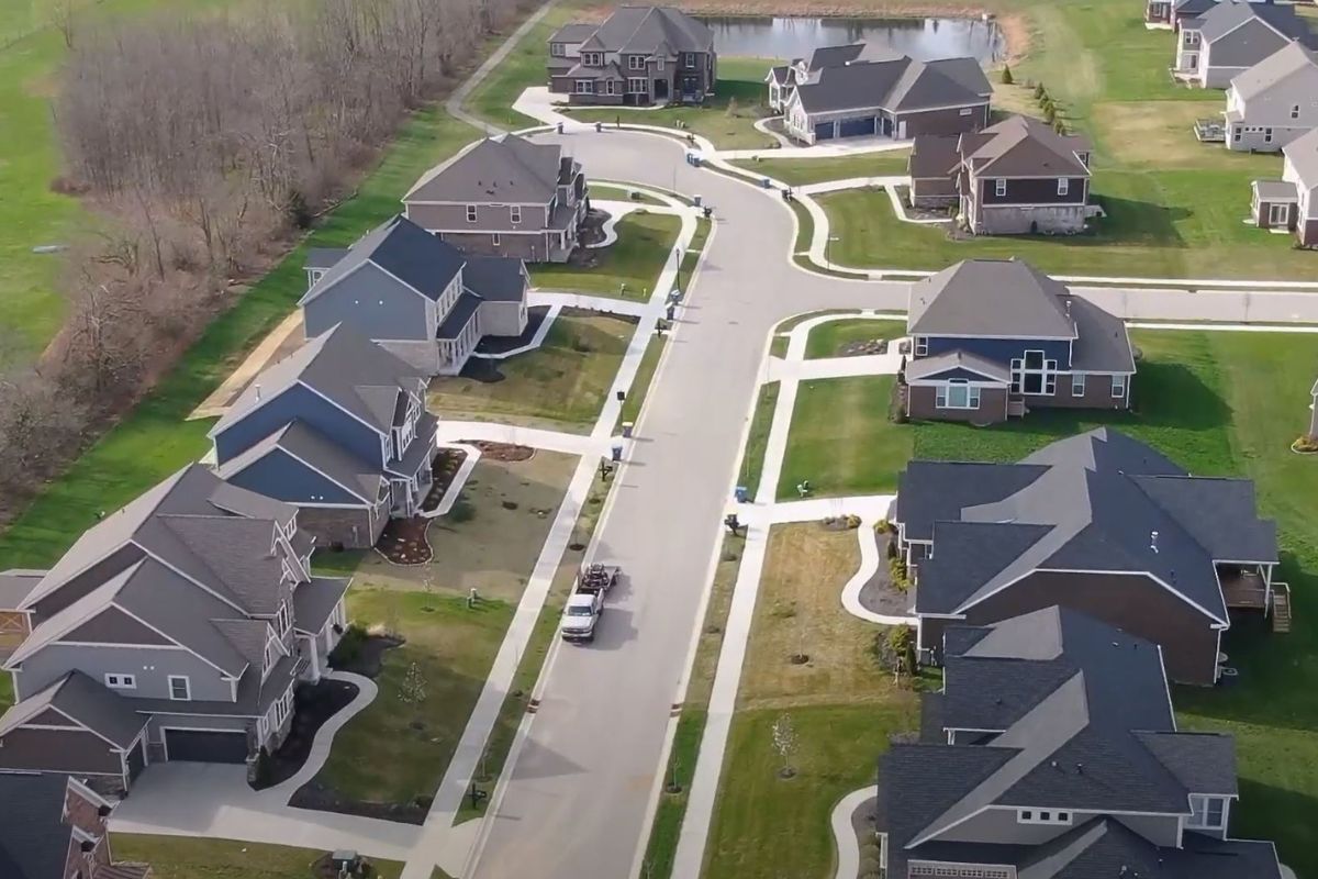 Carmel Indiana, How far north is too far for Indianapolis