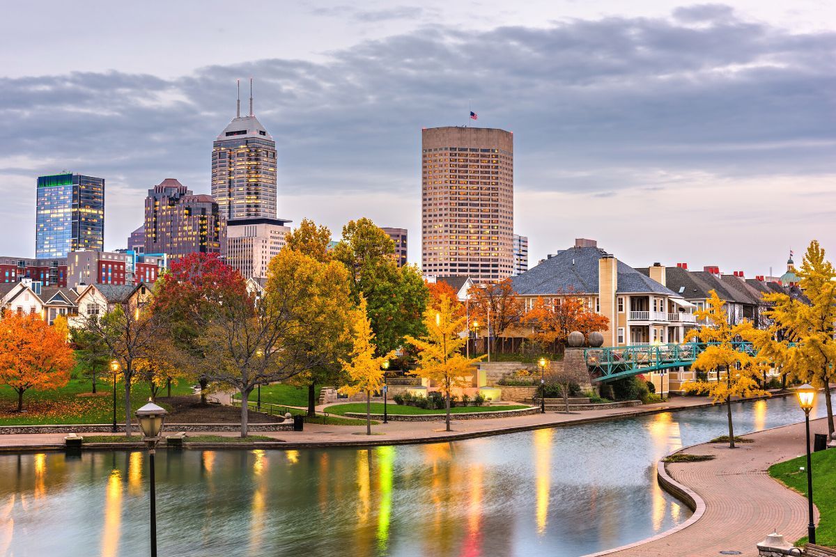 park in Indianapolis, Is Indianapolis a Boring City
