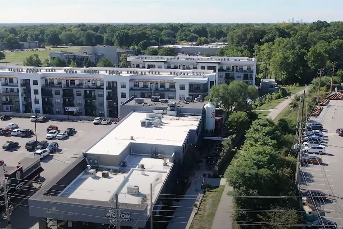 Carmel arts district, How far north is too far for Indianapolis