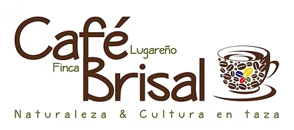 LOGO CAFÉ BRISAL