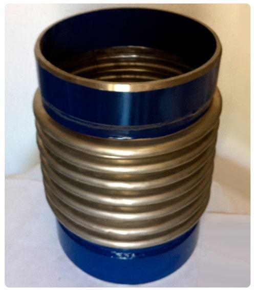 MANGUERAS FLEXIBLES METÁLICAS MAFLEXMET - Mangueras de metal