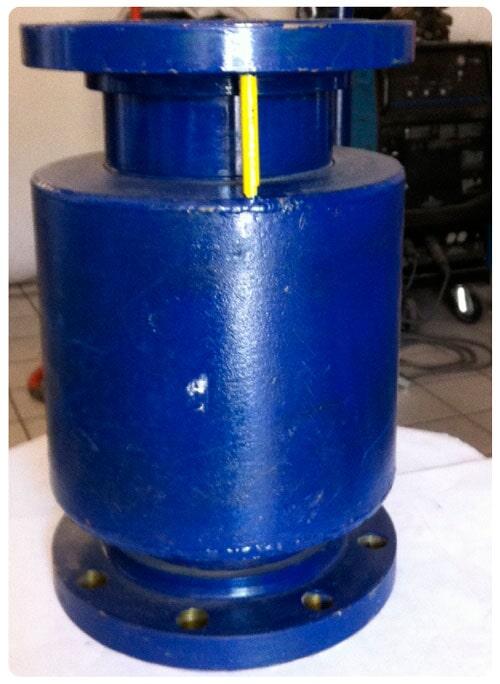 MANGUERAS FLEXIBLES METÁLICAS MAFLEXMET - Mangueras de uso industrial