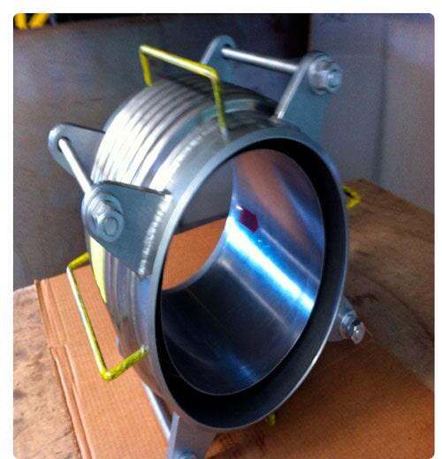 MANGUERAS FLEXIBLES METÁLICAS MAFLEXMET - Recubrimientos especiales