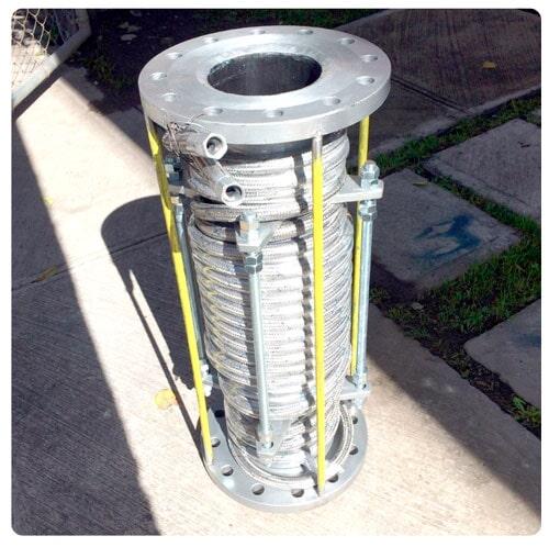 MANGUERAS FLEXIBLES METÁLICAS MAFLEXMET - Manufactura