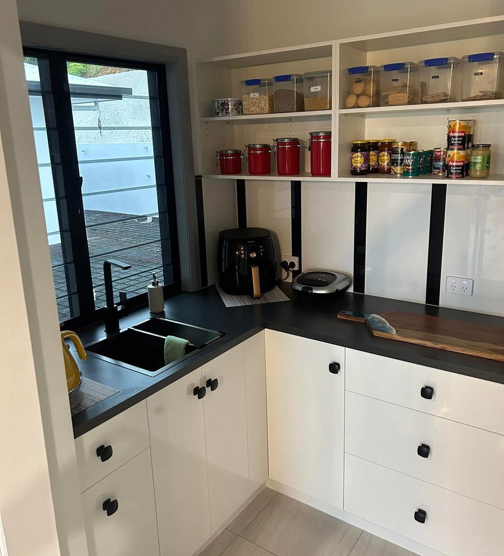 Cabinets In Small Mackay Homes