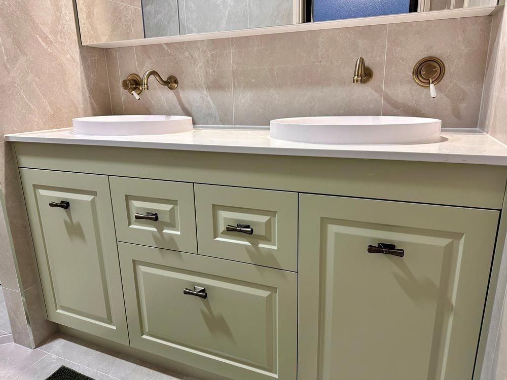 Bathroom Custom Vanities