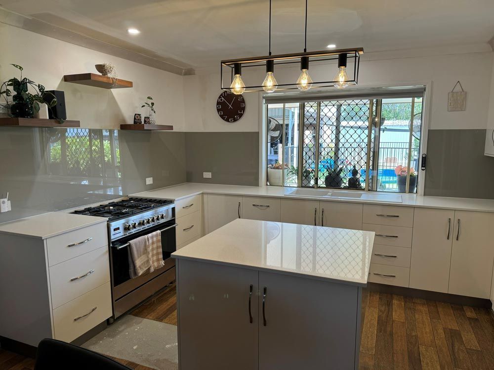 Custom Cabinets For Kitchen