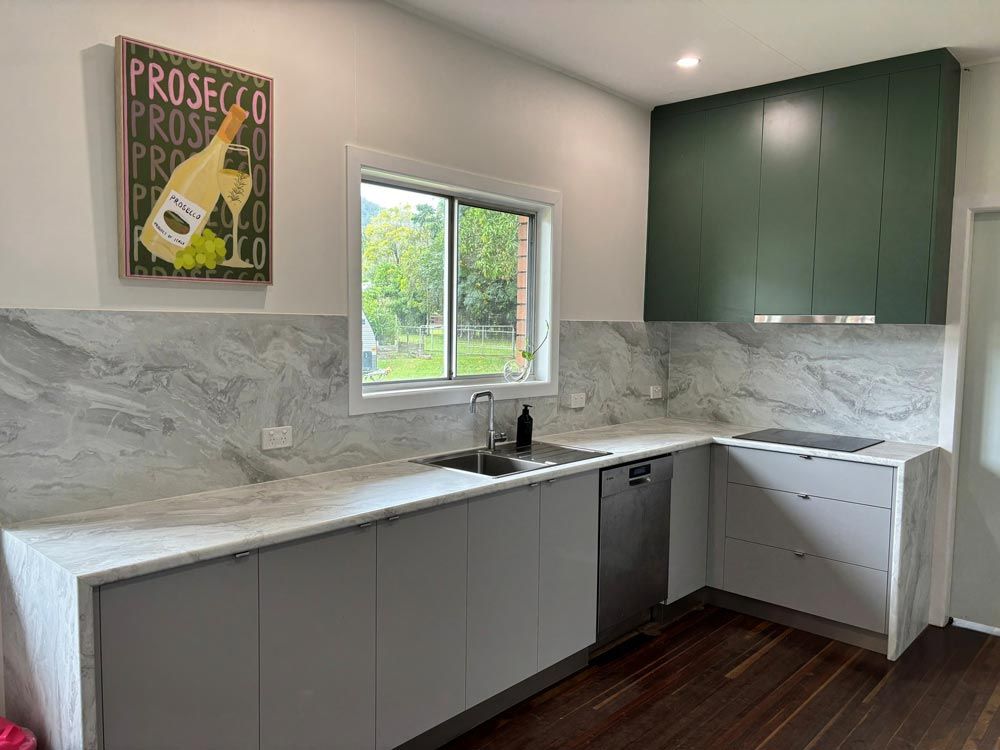 Different Color Of Kitchen Cabinets