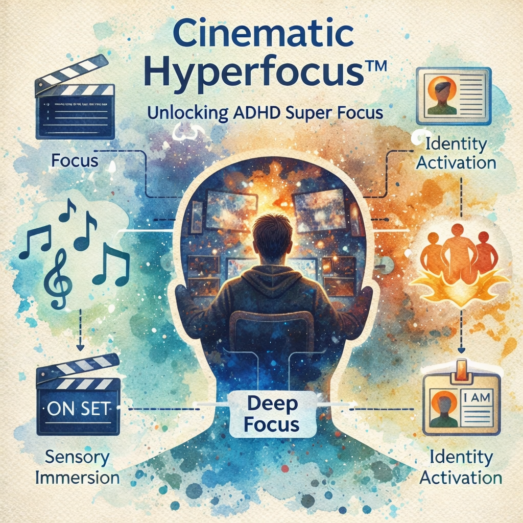 ADHD Hyperfocus