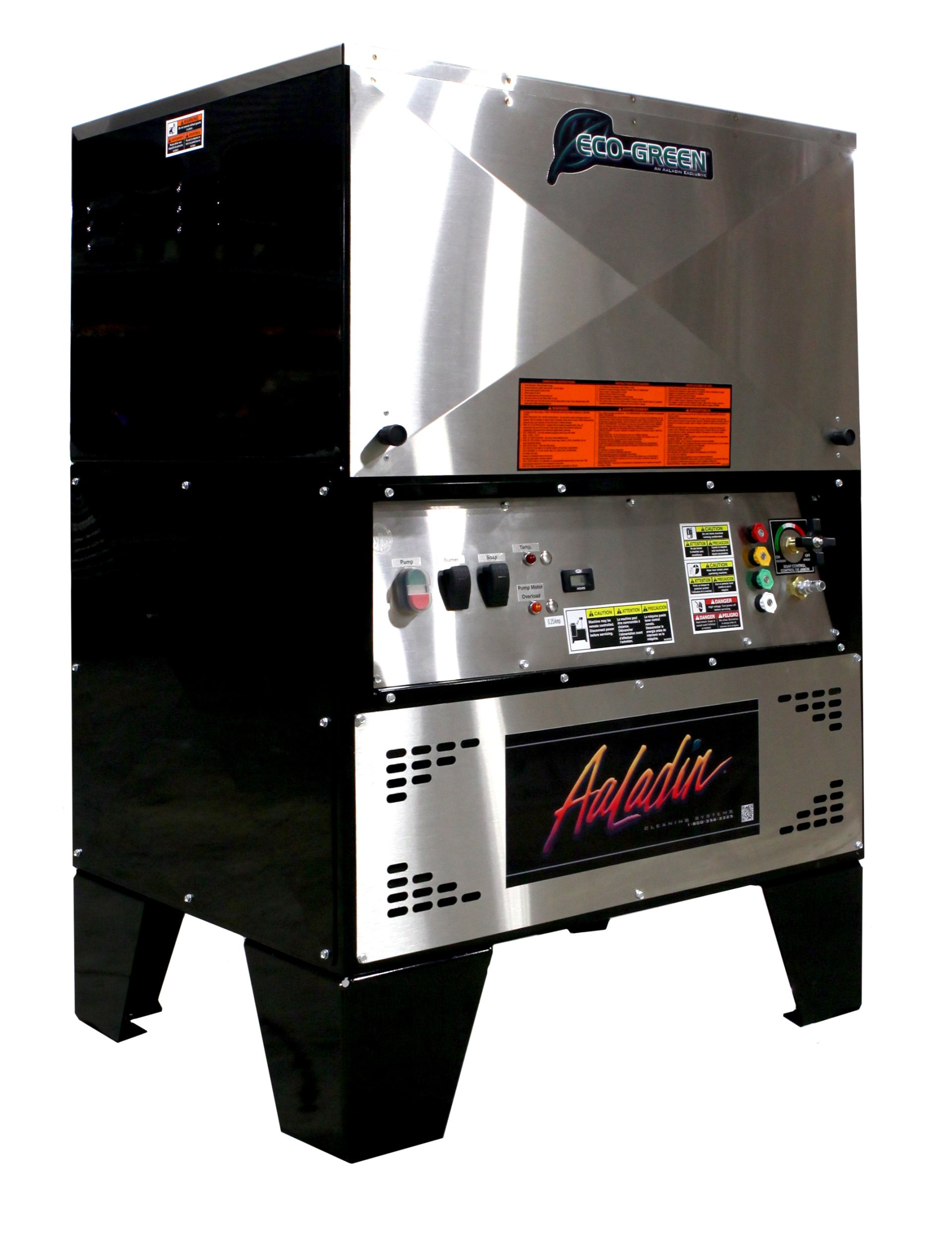 HighPressure Wash Equipment HYDROSPRAY WASH SYSTEMS