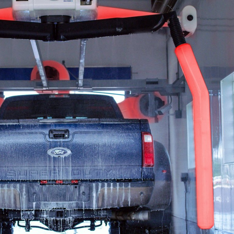 HYDROSPRAY WASH SYSTEMS, INC.