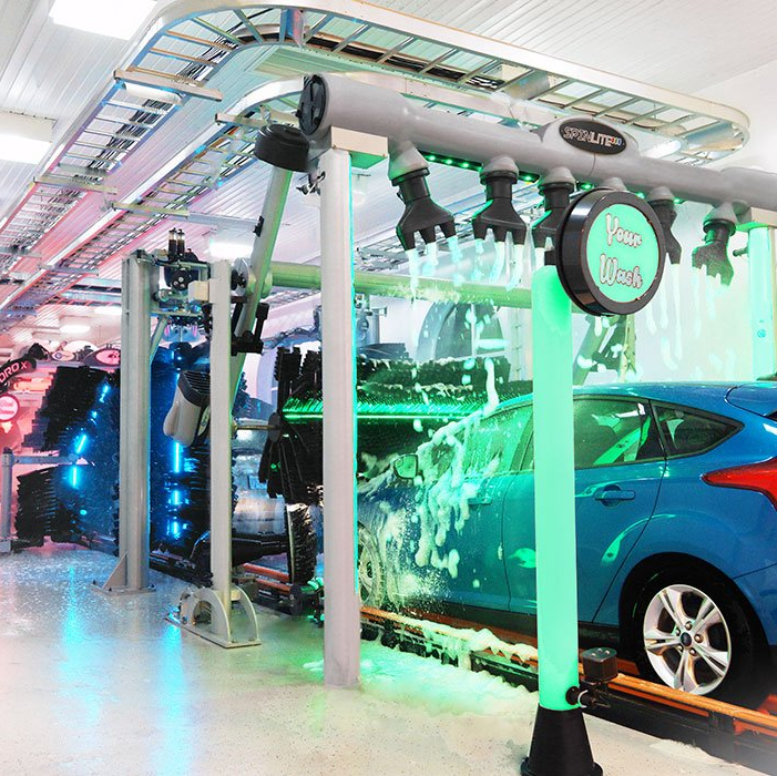 HYDROSPRAY WASH SYSTEMS, INC.