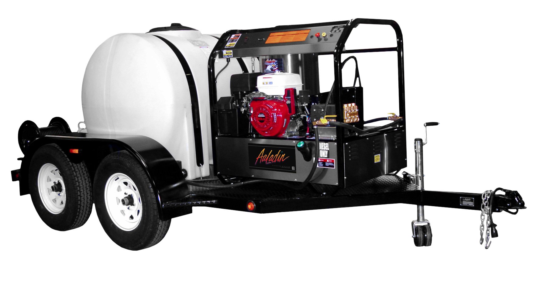 HighPressure Wash Equipment HYDROSPRAY WASH SYSTEMS