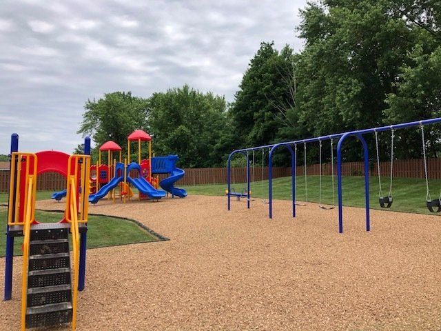 Cross Creek playground