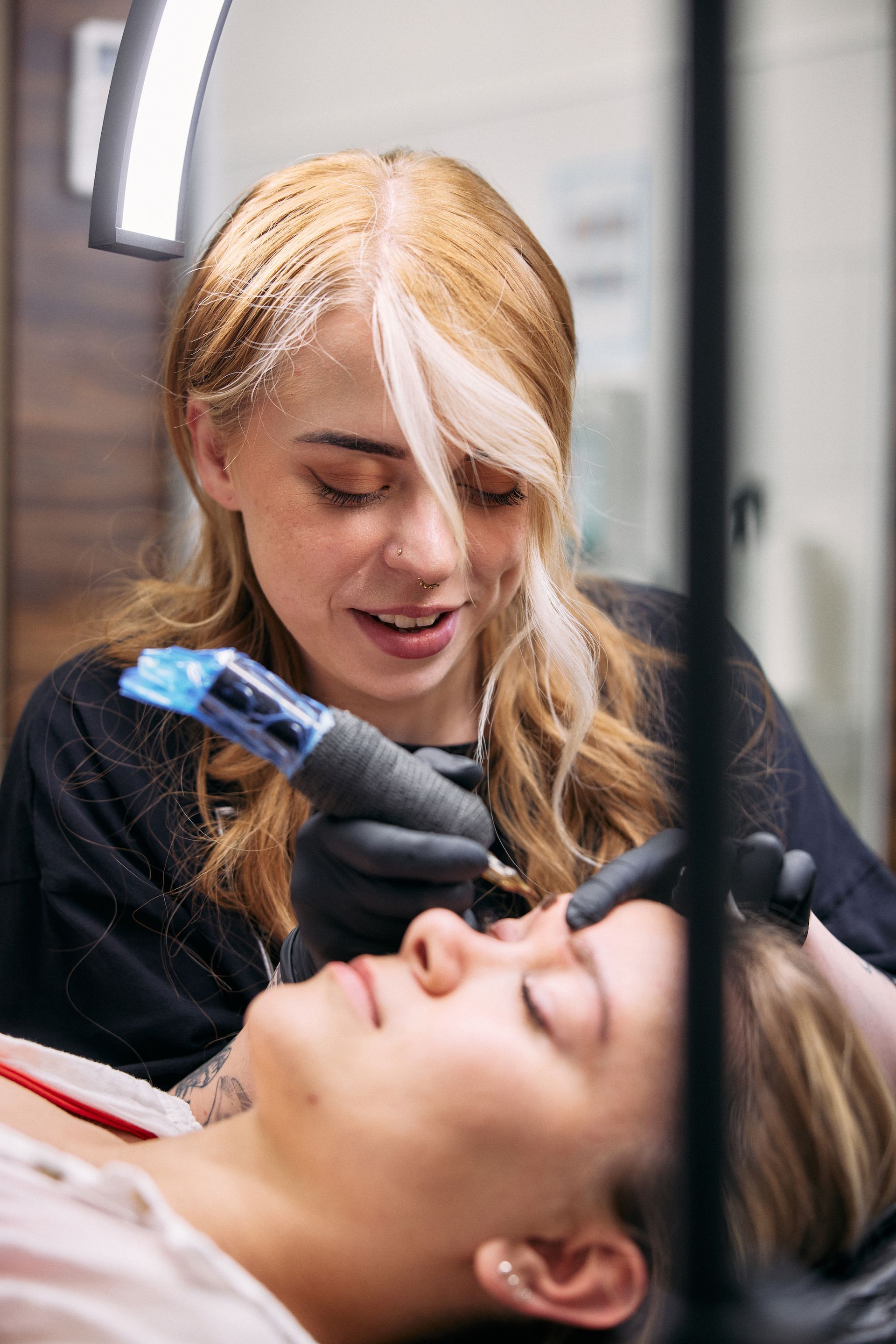 Permanent Make-up