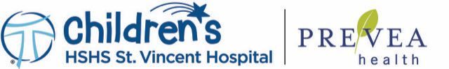 Logos for Children's HSHS