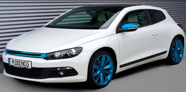Auto außen